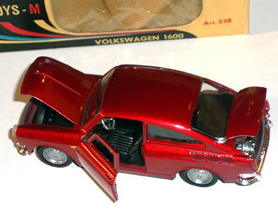 AESSEMODELS.IT - POLITOYS-M